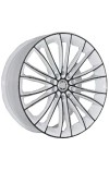 NZ F-49 6.5X16 5X110 ET37 DIA65.1 w+b (  Cadillac BLS 2.0 (2006-0)  (Гайка 12*1,5), Cadillac Catera 3.0i (1996-2001)  (Гайка M12x1.5), Chevrolet HHR 2.2 (2006-0)  (Гайка 12*1,5), Chevrolet HHR 2.4 (2006-0)  (Гайка 12*1,5), Chevrolet Malibu 2.2 (2004-2007)
