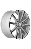 NZ F-50 6.5X15 5X114.3 ET43 DIA66.1 w+b (  Chevrolet City Express 2.0 (2015-2015)  (Гайка M12x1.25), Nissan Maxima 2.0 V6 (1999-2003)  (Гайка 12*1,25), Nissan Maxima 3.0 V6 (1999-2003)  (Гайка 12*1,25), Renault Fluence 1.5D (2010-0)  (Болт 12*1,5), Renaul