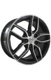NZ SH656 8X18 5X112 ET39 DIA66.6 bkf (Audi A3 (8V1) 2013-, Audi A4 (8K2, B8) 2008-, Audi A4 Allroad (8KH, B8) 2009-, Audi A5 (8T3) 2007-,  2008-,  2009-,  2010-,  2011-, Audi A6 (4F2, C6) 2005-2010,  2010-2010, Audi A6 (4G2, C7, 4GC) 2011-,  2012-, Audi A