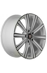 NZ F-55 6.5X16 5X115 ET46 DIA70.3 wf (  Buick Lucerne 3.8 L (2006-2007)  (Гайка 1/2), Buick Lucerne 3.8 L (2008-0)  (Гайка 1/2), Cadillac Brougham All (1987-1992)  (Гайка M12x1.5), Cadillac Fleetwood All (1985-1992)  (Гайка M12x1.5), Chevrolet Captiva Spo