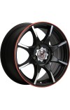 NZ F-56 6.5X16 5X110 ET37 DIA65.1 mbfrs (  Cadillac BLS 2.0 (2006-0)  (Гайка 12*1,5), Cadillac Catera 3.0i (1996-2001)  (Гайка M12x1.5), Chevrolet HHR 2.2 (2006-0)  (Гайка 12*1,5), Chevrolet HHR 2.4 (2006-0)  (Гайка 12*1,5), Chevrolet Malibu 2.2 (2004-200