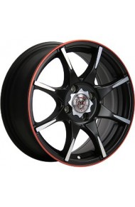 NZ F-56 6.5X16 5X115 ET46 DIA70.3 mbfrs (  Buick Lucerne 3.8 L (2006-2007)  (Гайка 1/2), Buick Lucerne 3.8 L (2008-0)  (Гайка 1/2), Cadillac Brougham All (1987-1992)  (Гайка M12x1.5), Cadillac Fleetwood All (1985-1992)  (Гайка M12x1.5), Chevrolet Captiva 