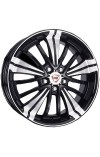 NZ SH649 8X18 5X112 ET39 DIA66.6 bkf (Audi A3 (8V1) 2013-, Audi A4 (8K2, B8) 2008-, Audi A4 Allroad (8KH, B8) 2009-, Audi A5 (8T3) 2007-,  2008-,  2009-,  2010-,  2011-, Audi A6 (4F2, C6) 2005-2010,  2010-2010, Audi A6 (4G2, C7, 4GC) 2011-,  2012-, Audi A