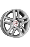 NZ SH652 6.5X16 5X139.7 ET40 DIA98.6 SF (  Lada 4X4 1.7i (1997-0)  (Гайка 12*1,25))