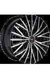 NZ F-3 6.5X16 5X114.3 ET45 DIA60.1 bkf (  Byd F5 1.5T (2012-2012)  (Гайка M12x1.5), Byd F5 1.5 Turbo (2012-2016)  (Гайка M12x1.5), Byd F5 1.5i (2012-2016)  (Гайка M12x1.5), Byd F5 1.5T (2013-2014)  (Гайка M12x1.5), Byd F5 1.5i (2014-2014)  (Гайка M12x1.5)