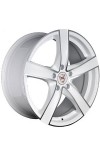 NZ F-10 8X18 5X105 ET45 DIA56.6 bkf (  Chevrolet Cruze (J300) 1.6 i (2009-0)  (Гайка 12*1,5), Chevrolet Cruze (J300) 1.8 i (2009-0)  (Гайка 12*1,5), Chevrolet Cruze (J300) 1.4T (2012-0)  (Гайка 12*1,5), Chevrolet Sonic 1.4 Turbo (2011-2015)  (Гайка M12x1.