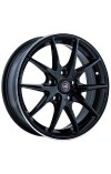 NZ F-34 6.5X16 5X114.3 ET50 DIA66.1 bkpl (  Dacia Duster 1.5 dCi (2010-2016)  (Гайка M12x1.5), Dacia Duster 1.6i (2011-2016)  (Гайка M12x1.5), Dacia Duster 1.2 TCe (2013-2016)  (Гайка M12x1.5), Nissan Teana 2.0i (2005-2007)  (Гайка 12*1,25), Nissan Teana 
