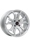 REPLICA concept-ci501 6.5X16 4X108 ET26 DIA65.1 s (  Citroen Berlingo (B9) 1.6i (2008-0)  (Болт 12*1,25), Citroen Berlingo (B9) 1.6 HDi (2009-0)  (Болт 12*1,25), Citroen Berlingo (B9) 1.6 X-TR (2009-0)  (Болт 12*1,25), Citroen C3 Picasso 1.6 (2009-0)  (Бо