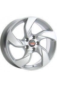 REPLICA concept-gn502 6.5X16 5X105 ET39 DIA56.6 s (  Buick Encore 1.4i Turbo (2013-2016)  (Гайка M12x1.5), Buick Royaum 3.6 (2004-2004)  (Гайка M12x1.5), Buick Royaum 2.8 (2005-2006)  (Гайка M12x1.5), Buick Royaum 3.6 (2005-2006)  (Гайка M12x1.5), Buick V