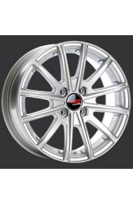 REPLICA concept-gn507 6.5X15 5X105 ET39 DIA56.6 s (  Chevrolet Aveo (T250, T255) 1.6i 5 отверстий (2012-0)  (Гайка 12*1.5), Chevrolet Sonic 1.6 (2011-2015)  (Гайка M12x1.5), Chevrolet Sonic 1.8 (2011-2015)  (Гайка M12x1.5), Holden Barina 1.6i (2011-2016) 