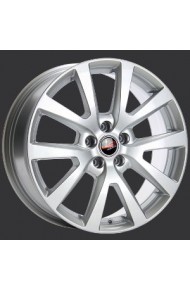 REPLICA concept-gn509 6.5X16 5X105 ET39 DIA56.6 s (  Buick Encore 1.4i Turbo (2013-2016)  (Гайка M12x1.5), Buick Royaum 3.6 (2004-2004)  (Гайка M12x1.5), Buick Royaum 2.8 (2005-2006)  (Гайка M12x1.5), Buick Royaum 3.6 (2005-2006)  (Гайка M12x1.5), Buick V