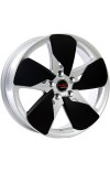 REPLICA Concept-HND502 6.5X16 5X114.3 ET46 DIA67.1 s+plastic (Acura CL 2001-2003, Ford Escape 2008-, Ford Maverick 2005-2007, Hyundai Coupe 2006-2007, Hyundai i30 2008-2012,  2013-, Hyundai ix35 2010-2013, Hyundai Santa Fe 2001-2005,  2001-2012, Hyundai S