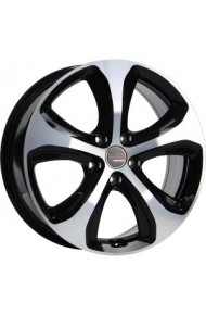 REPLICA Concept-HND505 7X18 5X114.3 ET35 DIA67.1 bkf (  Acura CL 3.2 i (2001-2003)  (Гайка 14*1,5), Acura CL 3.2 i Type S (2001-2003)  (Гайка 14*1,5), Acura RDX 2.3 (2006-2013)  (Гайка 12*1,5), Acura RDX 3,5 (2014-0)  (Гайка 12*1,5), Byd Tang 2.0 TI (2015