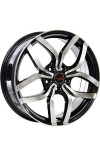 REPLICA concept-ki501 6.5X16 5X114.3 ET41 DIA67.1 bkf (  Dodge Stealth All (1991-1996)  (Гайка M12x1.5), Ford Escape 2.3L (2001-2007)  (Гайка 12*1,5), Ford Escape 2.3L Hybrid (2001-2007)  (Гайка 12*1,5), Ford Escape 2.3L (2008-0)  (Гайка 12*1,5), Ford Esc