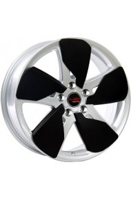 REPLICA concept-ki502 7X18 5X114.3 ET48 DIA67.1 s+plastic (  Acura CL 3.2 i (2001-2003)  (Гайка 14*1,5), Acura CL 3.2 i Type S (2001-2003)  (Гайка 14*1,5), Acura RDX 2.3 (2006-2013)  (Гайка 12*1,5), Acura RDX 3,5 (2014-0)  (Гайка 12*1,5), Byd Tang 2.0 TI 