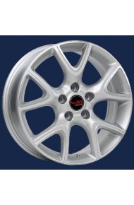 REPLICA concept-ns504 6.5X16 5X114.3 ET40 DIA66.1 sf (  Infiniti I35 3.5i V6 (2002-2004)  (Гайка 12*1,25), Infiniti Q45 4.5 V8 (2002-2005)  (Гайка 12*1,25), Nissan Juke 1.6i (2010-0)  (Гайка 12*1,25), Nissan Maxima 2.0 V6 (1999-2003)  (Гайка 12*1,25), Nis