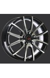 REPLICA concept-ns508 6.5X16 5X114.3 ET40 DIA66.1 bkf (  Infiniti I35 3.5i V6 (2002-2004)  (Гайка 12*1,25), Infiniti Q45 4.5 V8 (2002-2005)  (Гайка 12*1,25), Nissan Juke 1.6i (2010-0)  (Гайка 12*1,25), Nissan Maxima 2.0 V6 (1999-2003)  (Гайка 12*1,25), Ni