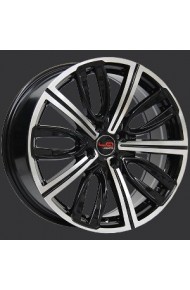 REPLICA concept-pg503 7.5X17 4X108 ET32 DIA65.1 bkf (  Citroen C4 I (LC) 1.4 (2011-0)  (Болт 12*1,25), Citroen C4 I (LC) 1.6 (2011-0)  (Болт 12*1,25), Citroen C4 I (LC) VTI 120 1.6i (2011-0)  (Болт 12*1,25), Citroen C4 II (B7) 115 VTi/120VTi/150VTi (2013-
