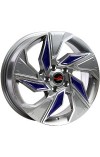 REPLICA concept-rn502 6.5X16 5X114.3 ET47 DIA66.1 gmf+plastic (  Infiniti I35 3.5i V6 (2002-2004)  (Гайка 12*1,25), Nissan Altima 2.5i (2002-2007)  (Гайка 12*1,25), Nissan Altima 3.5 V6 (2002-2007)  (Гайка 12*1,25), Nissan Altima 2.5i (2008-0)  (Гайка 12*