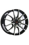 REPLICA concept-rn510 6.5X16 5X114.3 ET47 DIA66.1 bkf (  Infiniti I35 3.5i V6 (2002-2004)  (Гайка 12*1,25), Nissan Altima 2.5i (2002-2007)  (Гайка 12*1,25), Nissan Altima 3.5 V6 (2002-2007)  (Гайка 12*1,25), Nissan Altima 2.5i (2008-0)  (Гайка 12*1,25), N