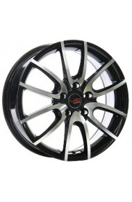 REPLICA concept-rn510 6.5X16 5X114.3 ET47 DIA66.1 bkf (  Infiniti I35 3.5i V6 (2002-2004)  (Гайка 12*1,25), Nissan Altima 2.5i (2002-2007)  (Гайка 12*1,25), Nissan Altima 3.5 V6 (2002-2007)  (Гайка 12*1,25), Nissan Altima 2.5i (2008-0)  (Гайка 12*1,25), N