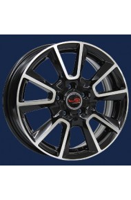 REPLICA Concept-SK501 6X15 5X112 ET47 DIA57.1 bkf (  Audi A6 (4B2, C5) 1.8i (1995-2003)  (Болт 14*1,5), Audi A6 (4B2, C5) 1.8T (1995-2003)  (Болт 14*1,5), Audi A6 (4B2, C5) 2.0i (1995-2005)  (Болт 14*1,5), Audi A6 (4B2, C5) 1.9 TDI (1997-2003)  (Болт 14*1
