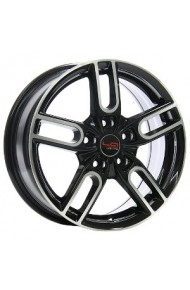REPLICA Concept-SK504 6.5X16 5X112 ET50 DIA57.1 bkf (  Audi A3 (8V1) 1.2 TFSI (2013-0)  (Болт 14*1,5), Audi A3 (8V1) 1.4 TFSI (2013-0)  (Болт 14*1,5), Audi A3 (8V1) 1.6 TDI (2013-0)  (Болт 14*1,5), Audi A3 (8V1) 1.8 TFSI (2013-0)  (Болт 14*1,5), Audi A3 (