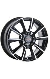 REPLICA concept-vv501 6.5X16 5X112 ET33 DIA57.1 bkf (  Audi A4 (8D2, B5) 1.6i (1995-2000)  (Болт 14*1,5), Audi A4 (8D2, B5) 1.8T (1995-2000)  (Болт 14*1,5), Audi A4 (8D2, B5) 1.9 TDI (1995-2000)  (Болт 14*1,5), Audi A4 (8D2, B5) 2.4i (1995-2000)  (Болт 14