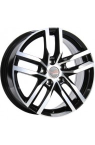 REPLICA Concept-VV502 7X17 5X112 ET43 DIA57.1 bkf (  Audi A3 (8V1) 1.2 TFSI (2013-0)  (Болт 14*1,5), Audi A3 (8V1) 1.4 TFSI (2013-0)  (Болт 14*1,5), Audi A3 (8V1) 1.6 TDI (2013-0)  (Болт 14*1,5), Audi A3 (8V1) 1.8 TFSI (2013-0)  (Болт 14*1,5), Audi A3 (8V