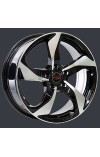 REPLICA Concept-VV508 6.5X16 5X112 ET50 DIA57.1 bkf (  Audi A3 (8V1) 1.2 TFSI (2013-0)  (Болт 14*1,5), Audi A3 (8V1) 1.4 TFSI (2013-0)  (Болт 14*1,5), Audi A3 (8V1) 1.6 TDI (2013-0)  (Болт 14*1,5), Audi A3 (8V1) 1.8 TFSI (2013-0)  (Болт 14*1,5), Audi A3 (