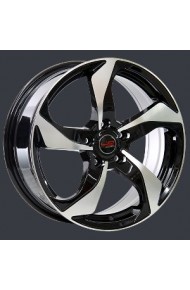 REPLICA Concept-VV508 6.5X16 5X112 ET50 DIA57.1 bkf (  Audi A3 (8V1) 1.2 TFSI (2013-0)  (Болт 14*1,5), Audi A3 (8V1) 1.4 TFSI (2013-0)  (Болт 14*1,5), Audi A3 (8V1) 1.6 TDI (2013-0)  (Болт 14*1,5), Audi A3 (8V1) 1.8 TFSI (2013-0)  (Болт 14*1,5), Audi A3 (