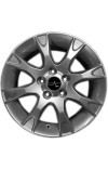 REPLICA fd51 6.5X16 5X108 ET50 DIA63.3 s (  Ford C-Max 1.8 (2003-2010)  (Гайка 12*1,5), Ford C-Max 2.0 (2003-2010)  (Гайка 12*1,5), Ford C-Max 2.0 TD (2003-2010)  (Гайка 12*1,5), Ford Focus 1.4 (2005-2010)  (Гайка 12*1,5), Ford Focus 1.6 (2005-2010)  (Гай