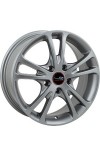 REPLICA h16 6.5X16 5X114.3 ET45 DIA64.1 gm (  Acura RSX 2.0 i (2002-2006)  (Гайка 12*1,5), Byd F6 2.4i (2008-2008)  (Гайка M12x1.5), Byd F6 2.0i (2008-2011)  (Гайка M12x1.5), Byd F6 2.4i (2009-2010)  (Гайка M12x1.5), Honda Accord 2.0 (2003-2007)  (Гайка 1
