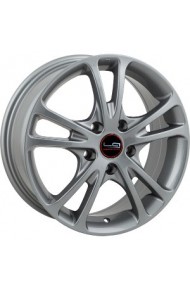 REPLICA h16 6.5X16 5X114.3 ET45 DIA64.1 gm (  Acura RSX 2.0 i (2002-2006)  (Гайка 12*1,5), Byd F6 2.4i (2008-2008)  (Гайка M12x1.5), Byd F6 2.0i (2008-2011)  (Гайка M12x1.5), Byd F6 2.4i (2009-2010)  (Гайка M12x1.5), Honda Accord 2.0 (2003-2007)  (Гайка 1