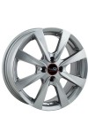 REPLICA HND74 6X16 4X100 ET52 DIA54.1 gm (  Byd S8 2.0i (2009-2009)  (Гайка M12x1.5), Hyundai Solaris Gamma 1.4 (2010-0)  (Гайка 12*1,5), Hyundai Solaris Gamma 1.6 (2010-0)  (Гайка 12*1,5), Kia Rio 1.4i (2011-0)  (Гайка 12*1,5), Kia Rio 1.6i (2011-0)  (Га