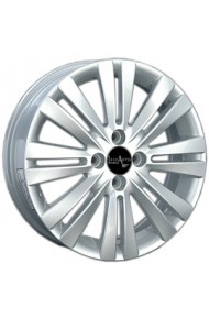 REPLICA ki81 6X15 4X100 ET48 DIA54.1 s (  Hyundai Getz 1.6i (2002-0)  (Гайка 12*1,5), Hyundai Solaris Gamma 1.4 (2010-0)  (Гайка 12*1,5), Hyundai Solaris Gamma 1.6 (2010-0)  (Гайка 12*1,5), Jac Iev iEV (2015-2015)  (Гайка M12x1.25), Jac J3 1.3i (2013-2016