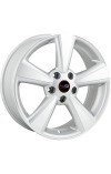 REPLICA NS38 6.5X16 5X114.3 ET40 DIA66.1 sf (  Infiniti I35 3.5i V6 (2002-2004)  (Гайка 12*1,25), Infiniti Q45 4.5 V8 (2002-2005)  (Гайка 12*1,25), Nissan Juke 1.6i (2010-0)  (Гайка 12*1,25), Nissan Maxima 2.0 V6 (1999-2003)  (Гайка 12*1,25), Nissan Maxim