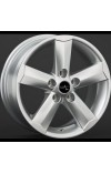 REPLICA ns39 6.5X16 5X114.3 ET40 DIA66.1 gm (  Infiniti I35 3.5i V6 (2002-2004)  (Гайка 12*1,25), Infiniti Q45 4.5 V8 (2002-2005)  (Гайка 12*1,25), Nissan Juke 1.6i (2010-0)  (Гайка 12*1,25), Nissan Maxima 2.0 V6 (1999-2003)  (Гайка 12*1,25), Nissan Maxim