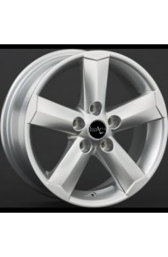 REPLICA ns39 6.5X16 5X114.3 ET40 DIA66.1 gm (  Infiniti I35 3.5i V6 (2002-2004)  (Гайка 12*1,25), Infiniti Q45 4.5 V8 (2002-2005)  (Гайка 12*1,25), Nissan Juke 1.6i (2010-0)  (Гайка 12*1,25), Nissan Maxima 2.0 V6 (1999-2003)  (Гайка 12*1,25), Nissan Maxim