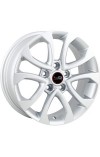REPLICA NS62 6.5X16 5X114.3 ET40 DIA66.1 s (  Infiniti I35 3.5i V6 (2002-2004)  (Гайка 12*1,25), Infiniti Q45 4.5 V8 (2002-2005)  (Гайка 12*1,25), Nissan Juke 1.6i (2010-0)  (Гайка 12*1,25), Nissan Maxima 2.0 V6 (1999-2003)  (Гайка 12*1,25), Nissan Maxima