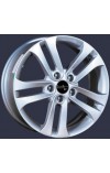 REPLICA ns63 6.5X16 5X114.3 ET45 DIA66.1 s (  Infiniti I35 3.5i V6 (2002-2004)  (Гайка 12*1,25), Nissan Altima 2.5i (2002-2007)  (Гайка 12*1,25), Nissan Altima 3.5 V6 (2002-2007)  (Гайка 12*1,25), Nissan Altima 2.5i (2008-0)  (Гайка 12*1,25), Nissan Altim