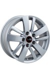 REPLICA ns75 6.5X16 5X114.3 ET40 DIA66.1 gm (  Infiniti I35 3.5i V6 (2002-2004)  (Гайка 12*1,25), Infiniti Q45 4.5 V8 (2002-2005)  (Гайка 12*1,25), Nissan Juke 1.6i (2010-0)  (Гайка 12*1,25), Nissan Maxima 2.0 V6 (1999-2003)  (Гайка 12*1,25), Nissan Maxim