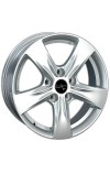 REPLICA ns95 6.5X17 5X114.3 ET40 DIA66.1 s (  Infiniti G 35 Sedan (2002-2006)  (Гайка 12*1,25), Infiniti G 37 Coupe (2008-2013)  (Гайка 12*1,25), Infiniti I35 3.5i V6 (2002-2004)  (Гайка 12*1,25), Infiniti Q45 4.5 V8 (2002-2005)  (Гайка 12*1,25), Nissan A