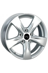 REPLICA ns95 6.5X17 5X114.3 ET40 DIA66.1 s (  Infiniti G 35 Sedan (2002-2006)  (Гайка 12*1,25), Infiniti G 37 Coupe (2008-2013)  (Гайка 12*1,25), Infiniti I35 3.5i V6 (2002-2004)  (Гайка 12*1,25), Infiniti Q45 4.5 V8 (2002-2005)  (Гайка 12*1,25), Nissan A