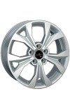 REPLICA ns103 6.5X17 5X114.3 ET40 DIA66.1 s (  Infiniti G 35 Sedan (2002-2006)  (Гайка 12*1,25), Infiniti G 37 Coupe (2008-2013)  (Гайка 12*1,25), Infiniti I35 3.5i V6 (2002-2004)  (Гайка 12*1,25), Infiniti Q45 4.5 V8 (2002-2005)  (Гайка 12*1,25), Nissan 