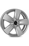 REPLICA ns108 6.5X16 5X114.3 ET50 DIA66.1 s (  Dacia Duster 1.5 dCi (2010-2016)  (Гайка M12x1.5), Dacia Duster 1.6i (2011-2016)  (Гайка M12x1.5), Dacia Duster 1.2 TCe (2013-2016)  (Гайка M12x1.5), Nissan Teana 2.0i (2005-2007)  (Гайка 12*1,25), Nissan Tea