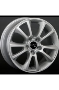 REPLICA opl2 6.5X16 5X110 ET37 DIA65.1 gm (  Cadillac BLS 2.0 (2006-0)  (Гайка 12*1,5), Cadillac Catera 3.0i (1996-2001)  (Гайка M12x1.5), Chevrolet HHR 2.2 (2006-0)  (Гайка 12*1,5), Chevrolet HHR 2.4 (2006-0)  (Гайка 12*1,5), Chevrolet Malibu 2.2 (2004-2