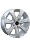 REPLICA rn19 6.5X15 5X114.3 ET43 DIA66.1 w (  Chevrolet City Express 2.0 (2015-2015)  (Гайка M12x1.25), Nissan Maxima 2.0 V6 (1999-2003)  (Гайка 12*1,25), Nissan Maxima 3.0 V6 (1999-2003)  (Гайка 12*1,25), Renault Fluence 1.5D (2010-0)  (Болт 12*1,5), Ren