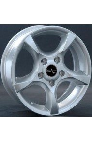 REPLICA rn48 6.5X15 5X114.3 ET43 DIA66.1 w (  Chevrolet City Express 2.0 (2015-2015)  (Гайка M12x1.25), Nissan Maxima 2.0 V6 (1999-2003)  (Гайка 12*1,25), Nissan Maxima 3.0 V6 (1999-2003)  (Гайка 12*1,25), Renault Fluence 1.5D (2010-0)  (Болт 12*1,5), Ren