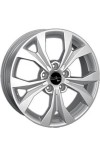 REPLICA rn95 6.5X16 5X114.3 ET50 DIA66.1 s (  Dacia Duster 1.5 dCi (2010-2016)  (Гайка M12x1.5), Dacia Duster 1.6i (2011-2016)  (Гайка M12x1.5), Dacia Duster 1.2 TCe (2013-2016)  (Гайка M12x1.5), Nissan Teana 2.0i (2005-2007)  (Гайка 12*1,25), Nissan Tean